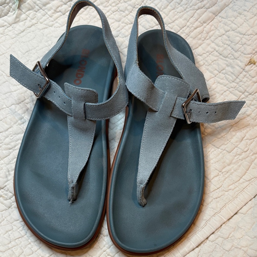 Blondo Slate Women's Sandals